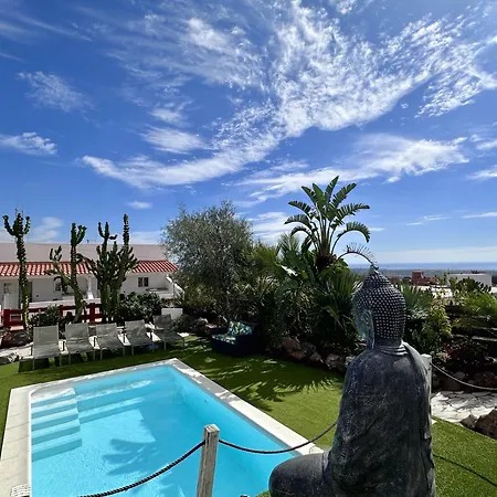 7 Moons C Solo Adultos Apartment Salobre (Gran Canaria)